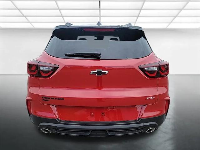 2026 Chevrolet TrailBlazer AWD RS