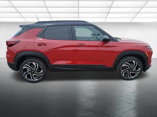 2026 Chevrolet TrailBlazer AWD RS