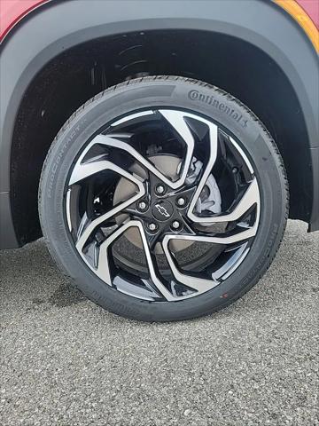 2026 Chevrolet TrailBlazer AWD RS