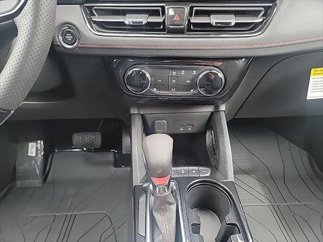 2026 Chevrolet TrailBlazer AWD RS