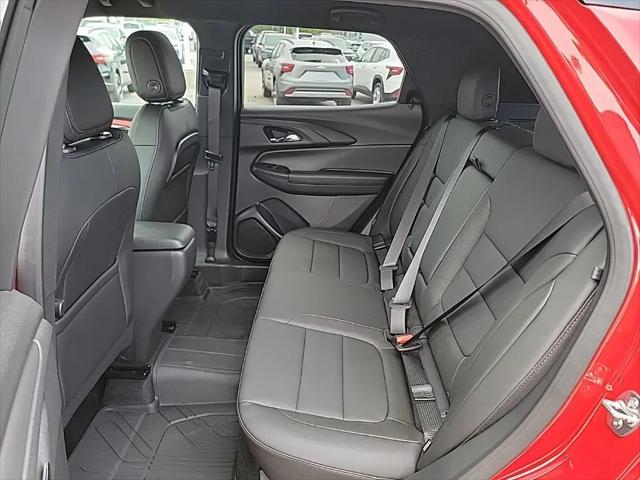 2026 Chevrolet TrailBlazer AWD RS