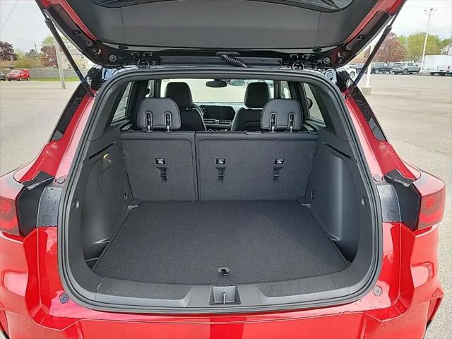 2026 Chevrolet TrailBlazer AWD RS