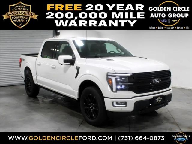 2026 Ford F-150 Platinum for sale in Bolivar, TN