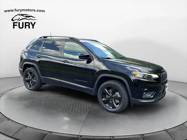 2023 Jeep Cherokee Altitude Lux 4x4 for sale in South St. Paul, MN