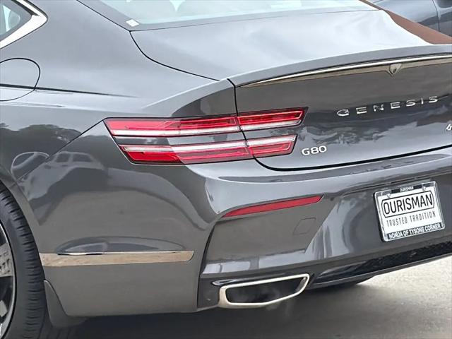2023 Genesis G80 3.5T Sport AWD