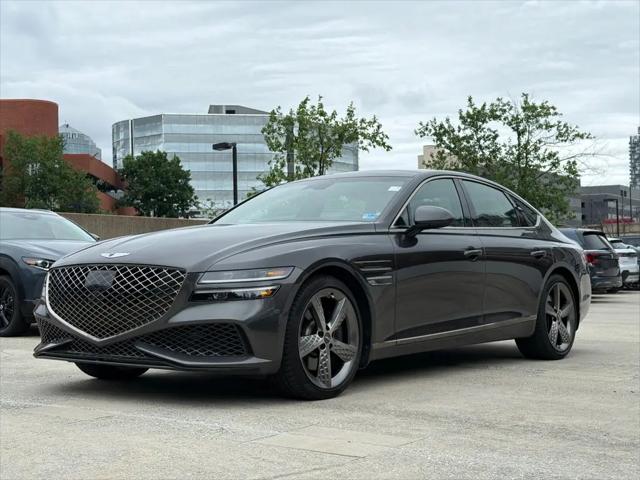 2023 Genesis G80 3.5T Sport AWD