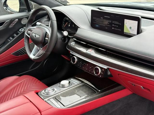 2023 Genesis G80 3.5T Sport AWD