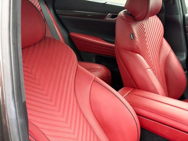 2023 Genesis G80 3.5T Sport AWD