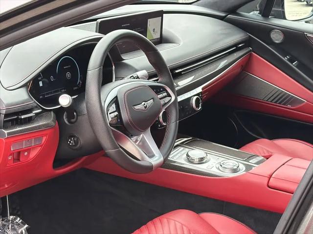 2023 Genesis G80 3.5T Sport AWD