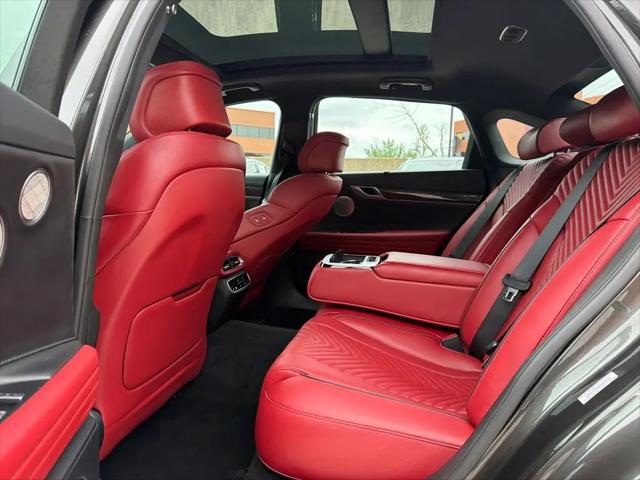 2023 Genesis G80 3.5T Sport AWD