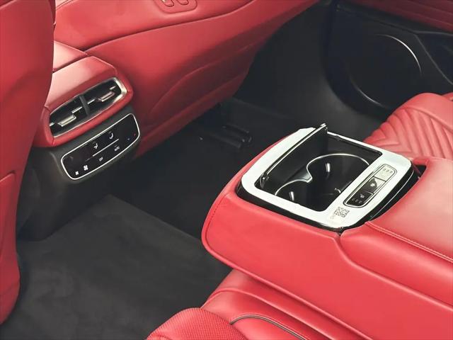 2023 Genesis G80 3.5T Sport AWD