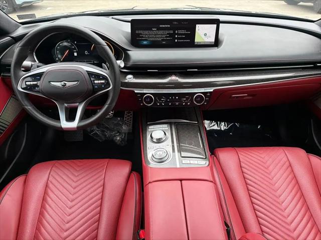 2023 Genesis G80 3.5T Sport AWD