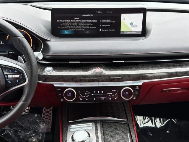 2023 Genesis G80 3.5T Sport AWD