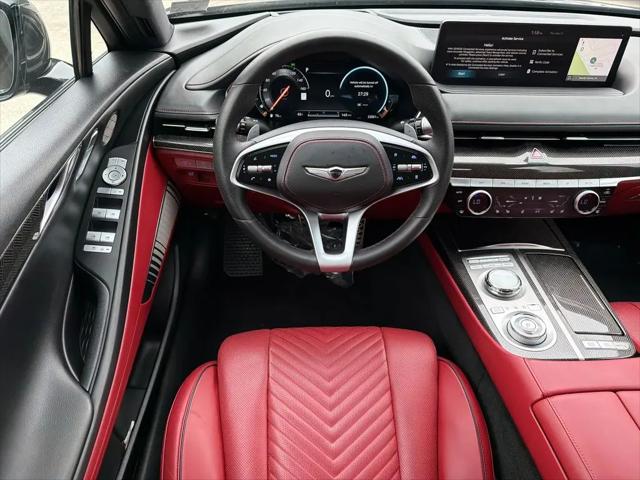 2023 Genesis G80 3.5T Sport AWD