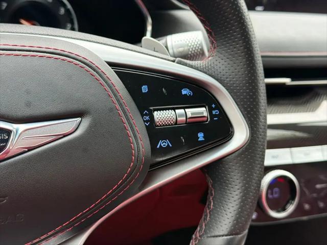 2023 Genesis G80 3.5T Sport AWD
