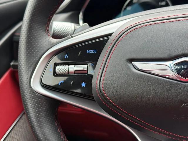 2023 Genesis G80 3.5T Sport AWD