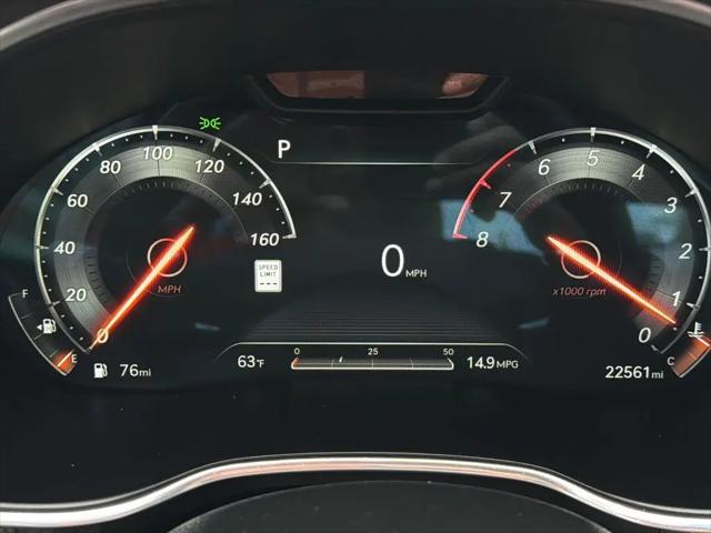 2023 Genesis G80 3.5T Sport AWD