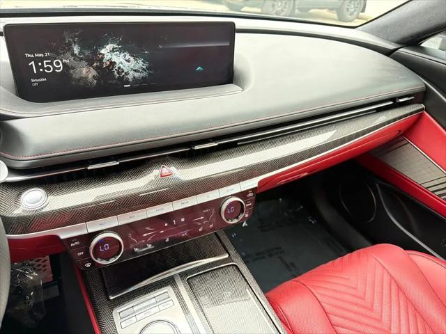 2023 Genesis G80 3.5T Sport AWD