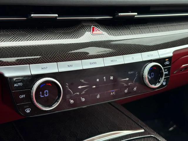 2023 Genesis G80 3.5T Sport AWD