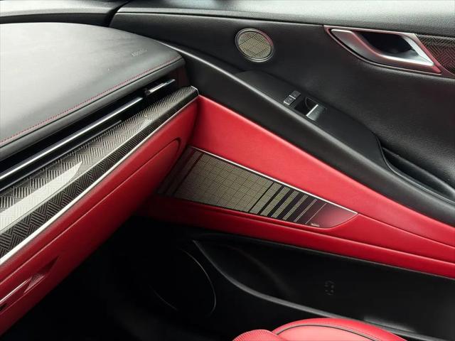 2023 Genesis G80 3.5T Sport AWD