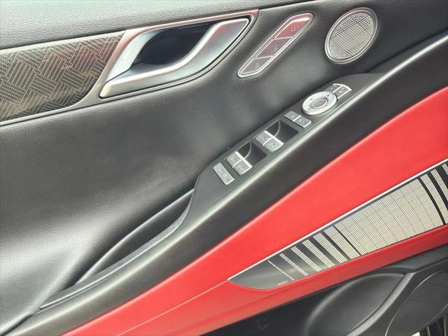 2023 Genesis G80 3.5T Sport AWD