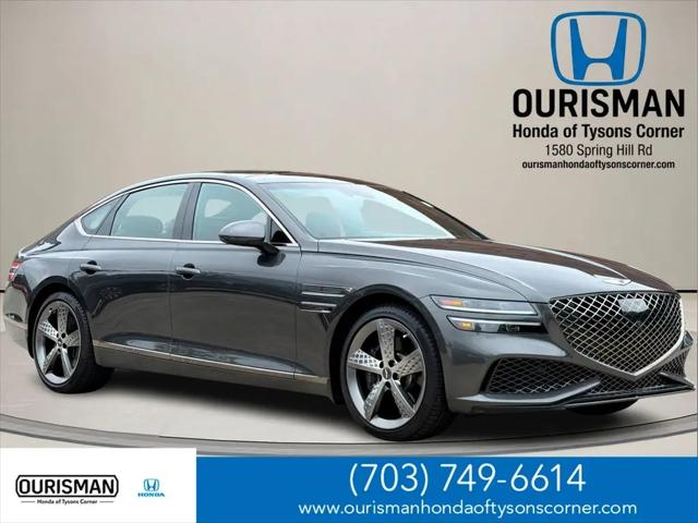 2023 Genesis G80 3.5T Sport AWD for sale in Vienna, VA