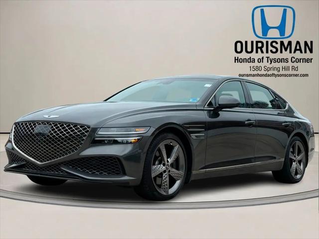 2023 Genesis G80 3.5T Sport AWD