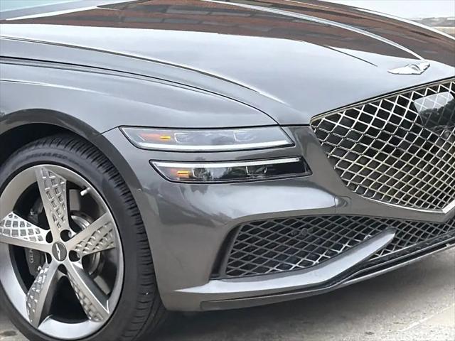2023 Genesis G80 3.5T Sport AWD