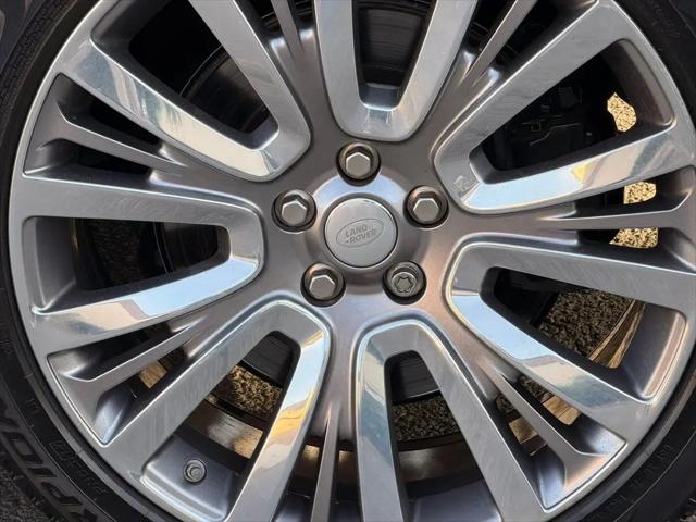 2019 Land Rover Range Rover 5.0L V8 Supercharged SV Autobiography
