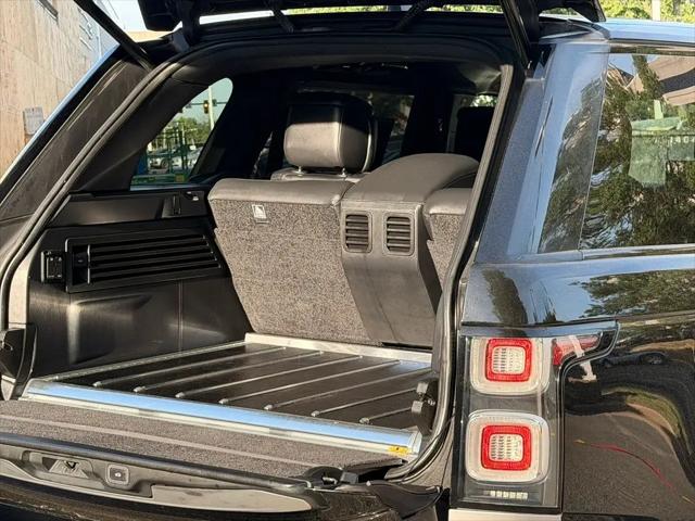 2019 Land Rover Range Rover 5.0L V8 Supercharged SV Autobiography