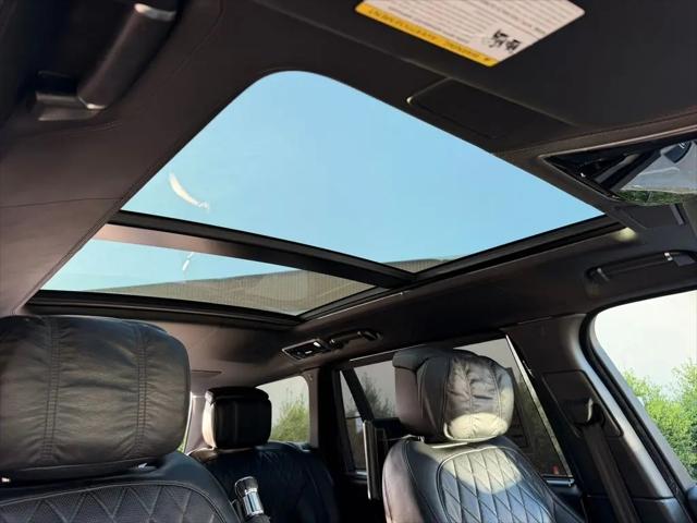 2019 Land Rover Range Rover 5.0L V8 Supercharged SV Autobiography