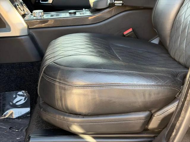 2019 Land Rover Range Rover 5.0L V8 Supercharged SV Autobiography