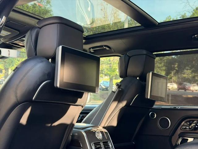 2019 Land Rover Range Rover 5.0L V8 Supercharged SV Autobiography