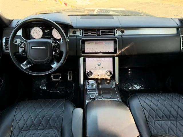 2019 Land Rover Range Rover 5.0L V8 Supercharged SV Autobiography