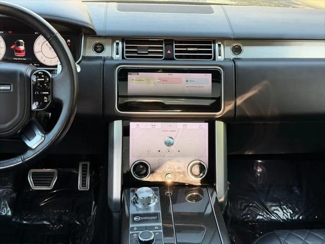 2019 Land Rover Range Rover 5.0L V8 Supercharged SV Autobiography
