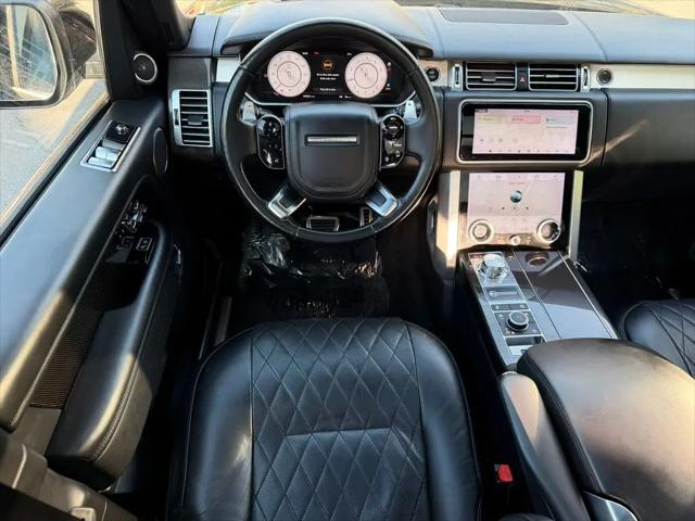 2019 Land Rover Range Rover 5.0L V8 Supercharged SV Autobiography