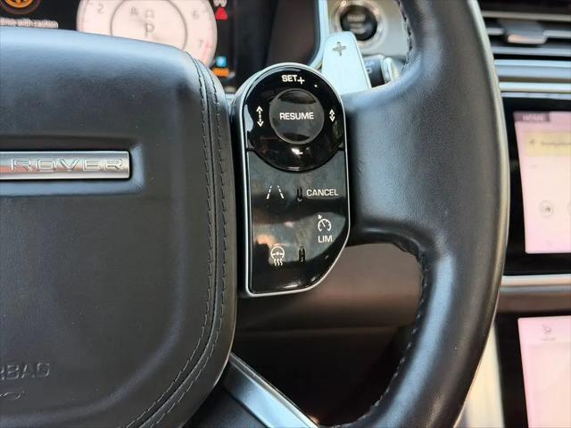 2019 Land Rover Range Rover 5.0L V8 Supercharged SV Autobiography