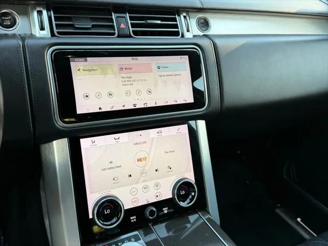 2019 Land Rover Range Rover 5.0L V8 Supercharged SV Autobiography