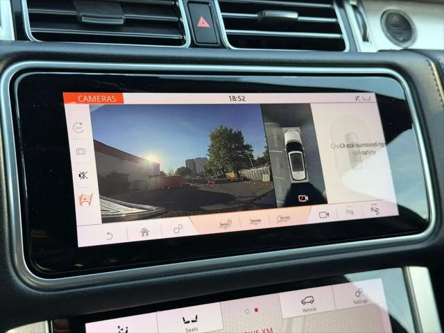 2019 Land Rover Range Rover 5.0L V8 Supercharged SV Autobiography
