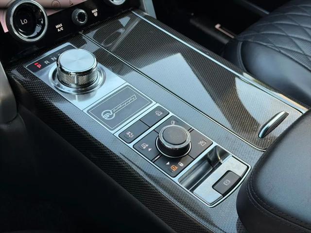 2019 Land Rover Range Rover 5.0L V8 Supercharged SV Autobiography