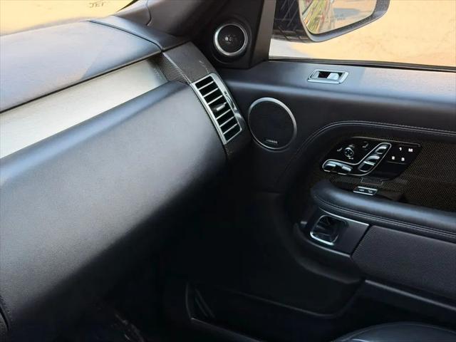 2019 Land Rover Range Rover 5.0L V8 Supercharged SV Autobiography