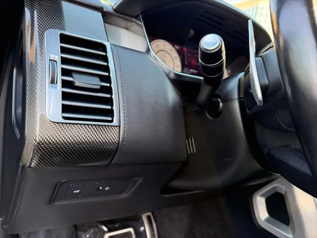 2019 Land Rover Range Rover 5.0L V8 Supercharged SV Autobiography