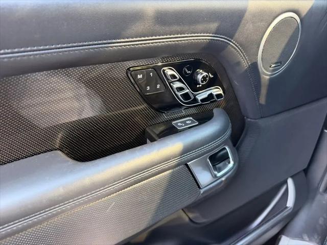 2019 Land Rover Range Rover 5.0L V8 Supercharged SV Autobiography