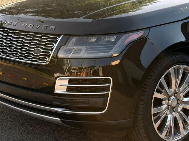 2019 Land Rover Range Rover 5.0L V8 Supercharged SV Autobiography