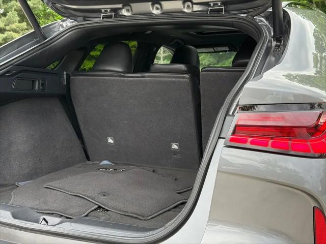 2023 INFINITI QX55 LUXE AWD