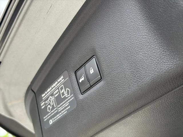 2023 INFINITI QX55 LUXE AWD