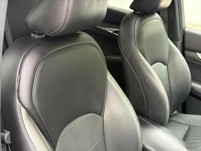 2023 INFINITI QX55 LUXE AWD