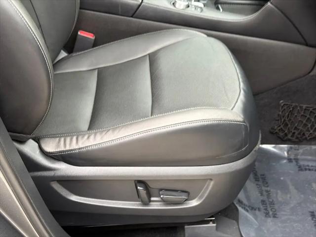 2023 INFINITI QX55 LUXE AWD