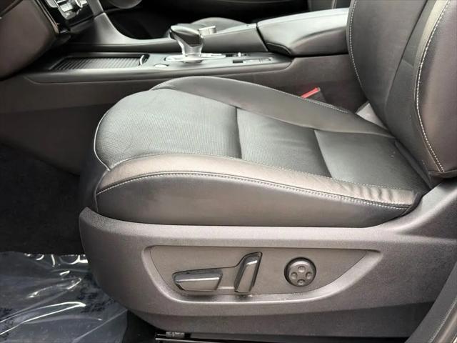 2023 INFINITI QX55 LUXE AWD