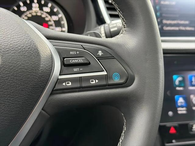 2023 INFINITI QX55 LUXE AWD